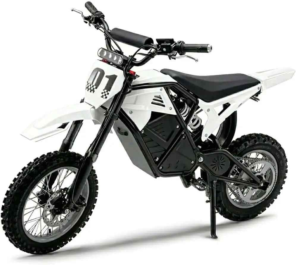 Rogue MX-01 Electric Dirt Bike | 3000W Off-Road E-Moto