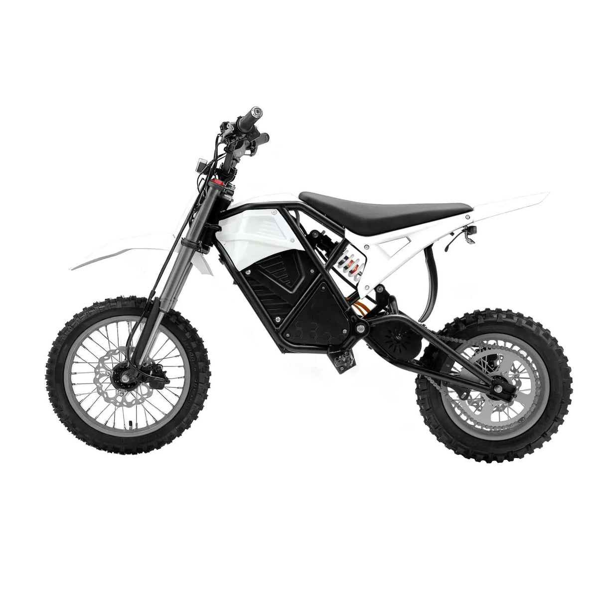 Rogue MX-01 Electric Dirt Bike | 3000W Off-Road E-Moto