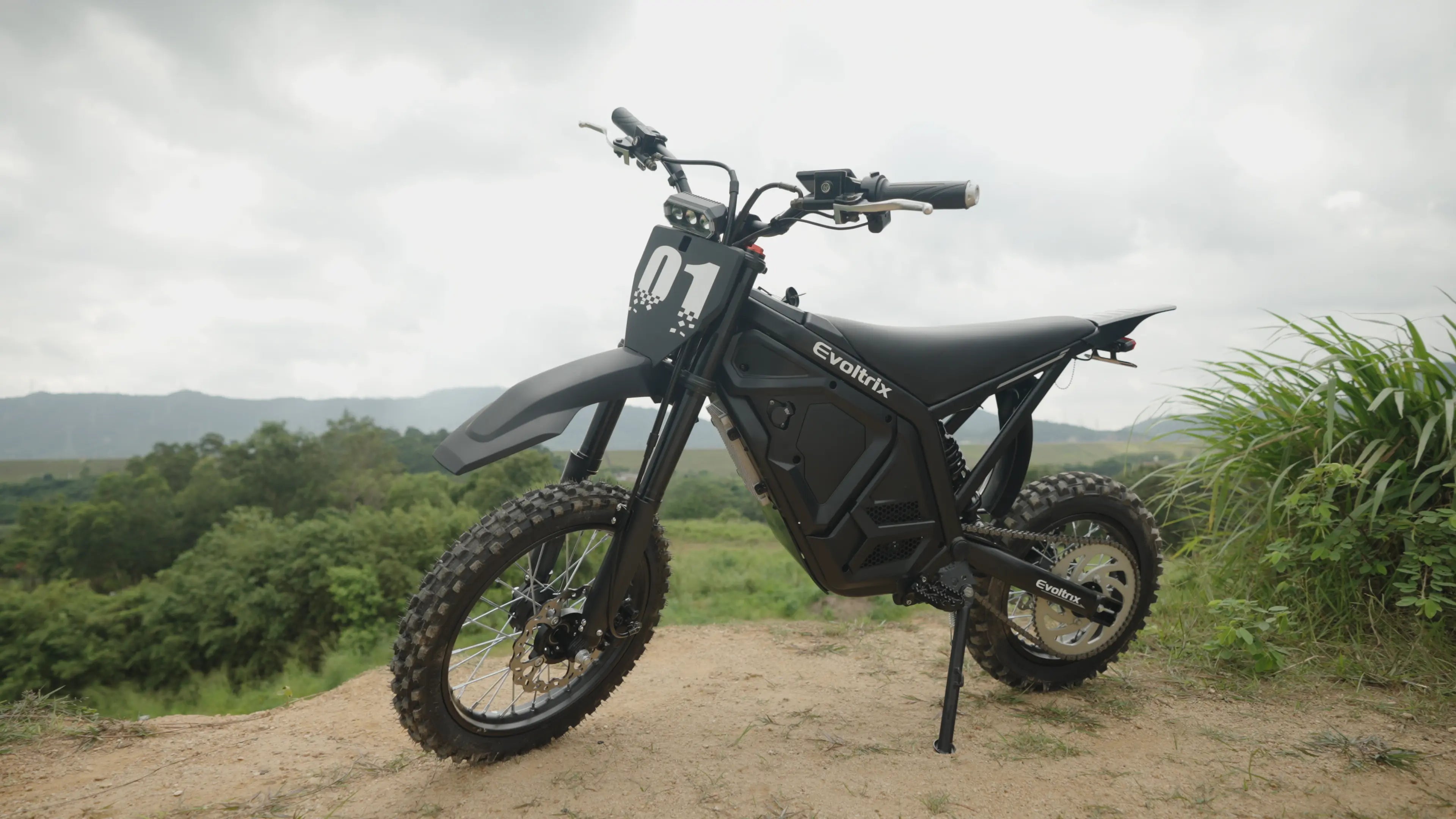 MAX-60 4500W Off-Road Electric Dirt Bike: Complete Review, Speed Unlock & Buying Guide 2026 Evoltrix