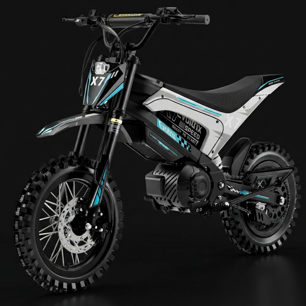 Evoltrix X7 full-aluminum electric dirt bike