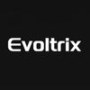 Evoltrix electric dirt bike logo