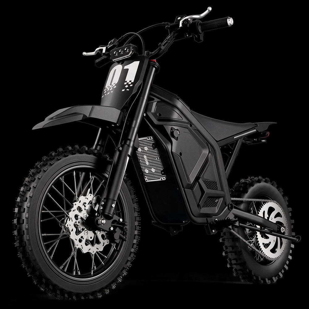 Evoltrix MAX60 5500W electric dirt bike