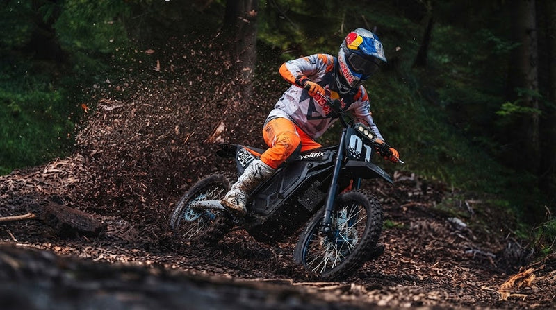 MAX60: High-Performance Electric Dirt Bike for Adults