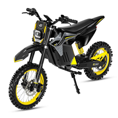 Conqueror X Electric Dirt Bike | 3500W All-Terrain E-Moto