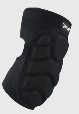 Evoltrix Heavy-Duty Impact Knee Guards - Evoltrix