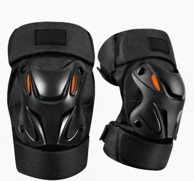 Evoltrix Heavy-Duty Impact Knee Guards - Evoltrix
