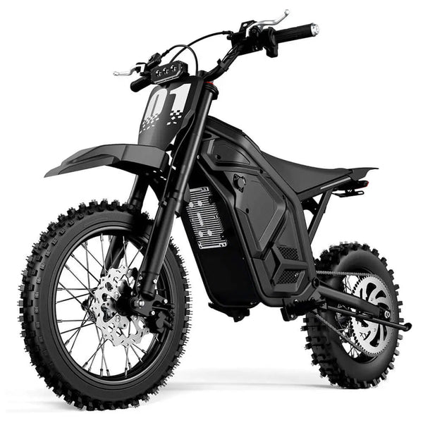 Evoltrix MAX-60 Electric Dirt Bike | 5500W Off-Road E-Moto