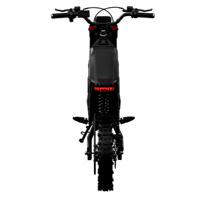 Evoltrix MAX-60 electric dirt bike side profile