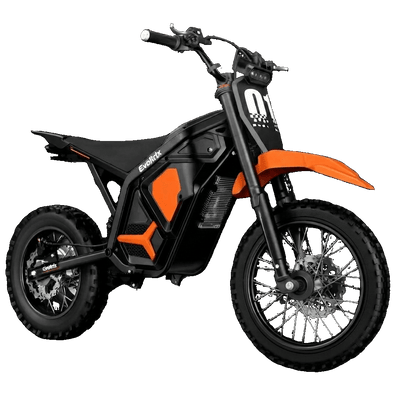 Evoltrix MAX-60 hydraulic suspension detail