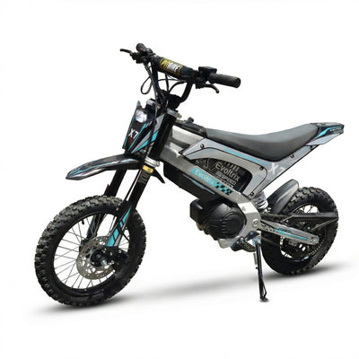 Evoltrix X7 lightweight aluminum 4500W electric dirt bike