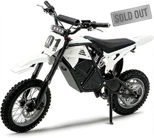 Rogue MX-01 Electric Dirt Bike | 3000W Off-Road E-Moto